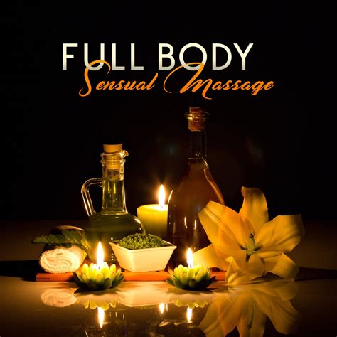 Full Body Sensual Massage Sexual massage Zhympity